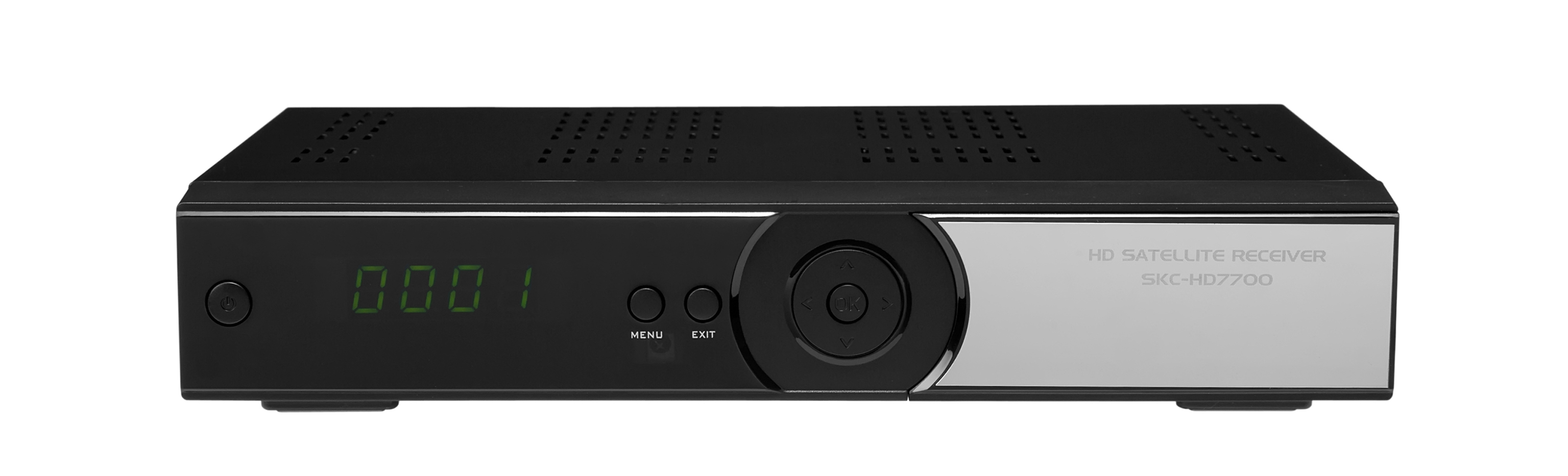 HD위성수신기 포터블 SKC-HD7700